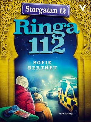 cover image of Storgatan 12 - Ringa 112